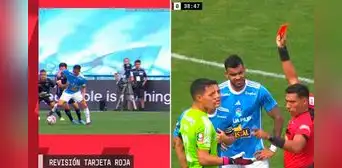 Yoshimar Yotún vio la roja tras revisión del VAR: no jugará ante Alianza Lima