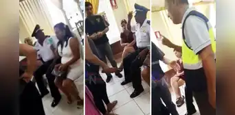 “Al estilo de las telenovelas”: mujer trató de impedir matrimonio de su expareja en Ucayali “Al estilo de las telenovelas”: mujer trató de impedir matrimonio de su expareja en Ucayali