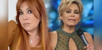 Magaly se pronuncia sobre el alejamiento de Gisela Valcárcel de la conducción: "Hacer lo mismo cansa" Magaly se pronuncia sobre el alejamiento de Gisela Valcárcel de la conducción: "Hacer lo mismo cansa"