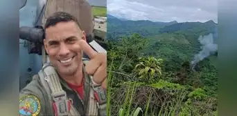 ¿Quién era Paulino Millán Sabino, el piloto que falleció en una prueba militar en Venezuela? ¿Quién era Paulino Millán Sabino, el piloto que falleció en una prueba militar en Venezuela?