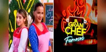 "Al fondo hay sitio" acusada de plagiar "El gran chef: famosos": "Están desesperados por rating"