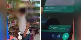 "Tuve que sacar a mis hijos del país": bodeguero denuncia que es víctima de extorsión en SJM "Tuve que sacar a mis hijos del país": bodeguero denuncia que es víctima de extorsión en SJM