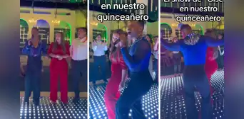 'Giselo' se vuelve viral al animar un quinceañero y usuarios reaccionan: "Él sí tiene carisma" 'Giselo' se vuelve viral al animar un quinceañero y usuarios reaccionan: "Él sí tiene carisma"
