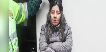 Sentencian con 30 años de cárcel a mujer que dopó a vigilante para robar colegio en Tacna