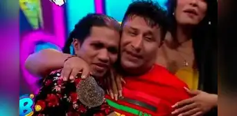 Danny Rosales reconoce su error y le pide perdón a Pepino por ofenderlo: “Te quiero mucho" Danny Rosales reconoce su error y le pide perdón a Pepino por ofenderlo: “Te quiero mucho"