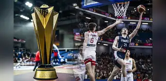 ¡Enorme remontada! España es campeón del Mundial de Basket sub-19 tras vencer a Francia en tiempo extra