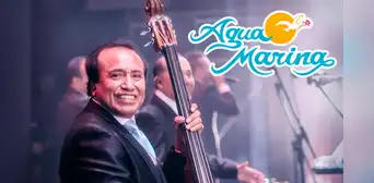 'Pepe' Quiroga de Agua Marina sobre concierto en San Marcos: "Queremos hacer lo que público espere"