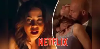 Netflix y su película hot que expone infieles: 2 horas de sexo y mentiras