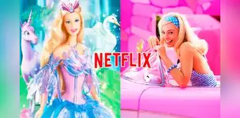 ¿Qué películas de "Barbie" puedes ver en Netflix? Mira estas 7 cintas antes del live action ¿Qué películas de "Barbie" puedes ver en Netflix? Mira estas 7 cintas antes del live action