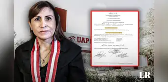 Fiscal Benavides cursó maestría informal: UAP no tenía autorización para otorgar grado
