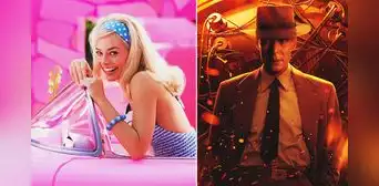 "Barbie" vs. "Oppenheimer": solo 1 triunfará en la taquilla y cinéfilos se dividirán "Barbie" vs. "Oppenheimer": solo 1 triunfará en la taquilla y cinéfilos se dividirán