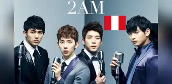 Changmin, del grupo 2AM, regresó a Perú: estrella coreana pasea por calles de Lima Changmin, del grupo 2AM, regresó a Perú: estrella coreana pasea por calles de Lima