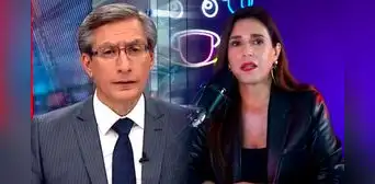 ¿Verónica Linares y Federico Salazar se pelearon alguna vez? Periodista revela quién se enoja fácilmente ¿Verónica Linares y Federico Salazar se pelearon alguna vez? Periodista revela quién se enoja fácilmente