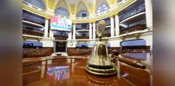 Mesa Directiva: ¿cómo se elegirá al nuevo presidente del Congreso? Mesa Directiva: ¿cómo se elegirá al nuevo presidente del Congreso?