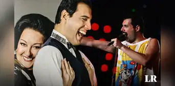 Freddie Mercury: ¿por qué canceló un disco en solitario por Montserrat Caballé? Freddie Mercury: ¿por qué canceló un disco en solitario por Montserrat Caballé?
