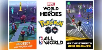 Creadores de Pokémon GO cancelan juegos de Marvel, Transformers y la NBA en medio de despidos