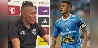 Jugador de Unión Comercio critica expulsión de Yoshimar Yotún: "Hay que tener más criterio"