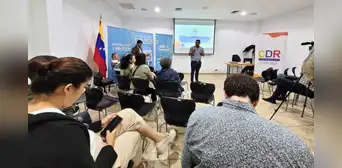 Organizaciones de venezolanos en Perú y sociedad civil unen esfuerzos para la Primaria 2023 Organizaciones de venezolanos en Perú y sociedad civil unen esfuerzos para la Primaria 2023