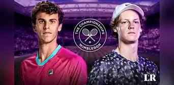 ¡Eliminado! Juan Manuel Cerúndolo no pudo con Jannik Sinner y se despidió de Wimbledon 2023 de forma temprana ¡Eliminado! Juan Manuel Cerúndolo no pudo con Jannik Sinner y se despidió de Wimbledon 2023 de forma temprana
