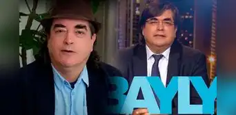 Jaime Bayly revela su crítica situación económica: “Me recortaron el sueldo, ahora gano 60% menos” Jaime Bayly revela su crítica situación económica: “Me recortaron el sueldo, ahora gano 60% menos”