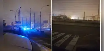 Reportan corte masivo de luz en Miraflores, San Borja, Surco y otros distritos Reportan corte masivo de luz en Miraflores, San Borja, Surco y otros distritos
