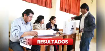 ONPE: Resultados de las Elecciones Complementarias 2023 de este domingo ONPE: Resultados de las Elecciones Complementarias 2023 de este domingo