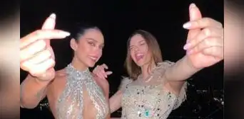 ¡Se juntaron las reinas! Amanda Dudamel y Janick Maceta figuran en Tailandia y fans reaccionan ¡Se juntaron las reinas! Amanda Dudamel y Janick Maceta figuran en Tailandia y fans reaccionan