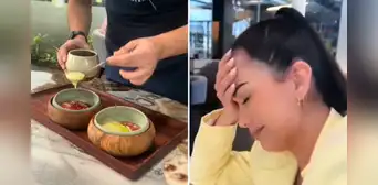 Peruana llora tras recibir la cuenta en restaurante Central: "Con eso como todo un mes" Peruana llora tras recibir la cuenta en restaurante Central: "Con eso como todo un mes"