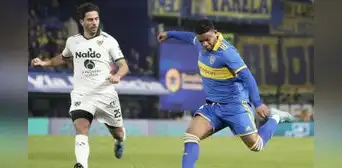 ¡Gran triunfo! Boca Juniors venció 2-0 a Sarmiento por la Liga Profesional de Argentina