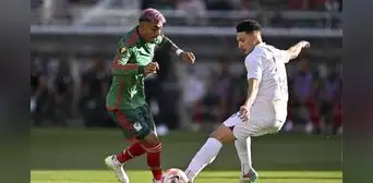 Qatar dio el golpe y derrotó 1-0 a México: ambos países clasificaron a cuartos de final de la Copa Oro