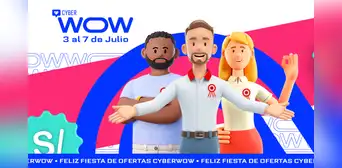 Cyber Wow 2023: ¿cuándo inicia, qué marcas participan y cuáles son las principales ofertas que habrá hasta el 7 de julio?