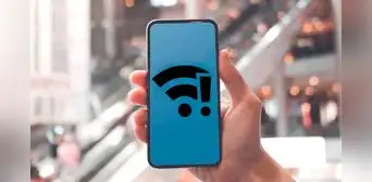 ¿Qué hacer si tu teléfono se conecta a un wi-fi, pero sale el mensaje “red no identificada”?