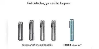 ¿Recuerdas cuando Honor troleó a Samsung por sus bisagras? El Galaxy Z Fold 5 las mejoraría ¿Recuerdas cuando Honor troleó a Samsung por sus bisagras? El Galaxy Z Fold 5 las mejoraría