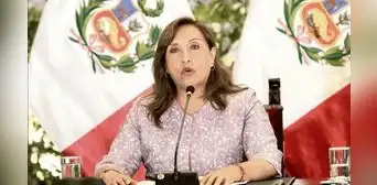 Presidenta del Perú: noticias de último minuto de Dina Boluarte Presidenta del Perú: noticias de último minuto de Dina Boluarte