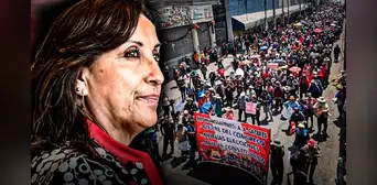 Tercera Toma de Lima: conforman Comando Nacional Unitario para liderar protestas contra Boluarte Tercera Toma de Lima: conforman Comando Nacional Unitario para liderar protestas contra Boluarte