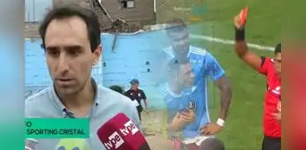 "Hay cierto favoritismo, te hace pensar": Joel Raffo tras la expulsión de Yoshimar Yotún