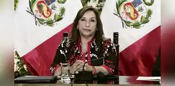 Dina Boluarte guarda silencio ante ley que limita la colaboración eficaz