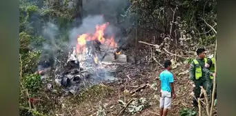 ¿Qué se sabe sobre el accidente del Sukhoi en Venezuela que dejó un muerto? ¿Qué se sabe sobre el accidente del Sukhoi en Venezuela que dejó un muerto?
