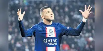 PSG: Kylian Mbappé con condiciones PSG: Kylian Mbappé con condiciones
