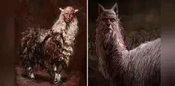 ¿Qué es la Jarjacha, la criatura nocturna del bestiario de leyendas andinas? ¿Qué es la Jarjacha, la criatura nocturna del bestiario de leyendas andinas?