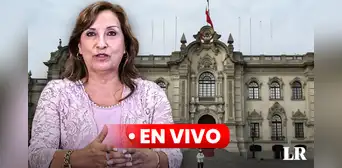 Presidenta del Perú HOY: noticias de último minuto de Dina Boluarte