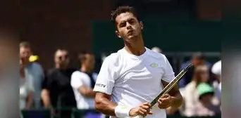 Juan Pablo Varillas no pudo en su debut: perdió 3-0 ante Lorenzo Musetti en Wimbledon 2023 Juan Pablo Varillas no pudo en su debut: perdió 3-0 ante Lorenzo Musetti en Wimbledon 2023