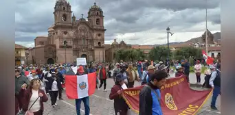 Anuncio de protestas preocupa a empresarios Anuncio de protestas preocupa a empresarios