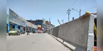 Arequipa: empresa que no tiene dinero, debe acabar obra de Vidaurrázaga