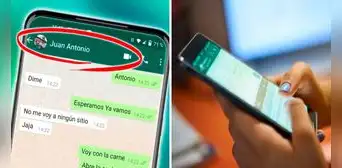 ¿Quieres que no salga 'en línea' o 'escribiendo' cuando usas WhatsApp? Aquí te enseñamos ¿Quieres que no salga 'en línea' o 'escribiendo' cuando usas WhatsApp? Aquí te enseñamos