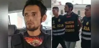 ¡De reciclador a millonario! Sujeto fue capturado con una cuenta de más de S/250.000 por estafa ¡De reciclador a millonario! Sujeto fue capturado con una cuenta de más de S/250.000 por estafa