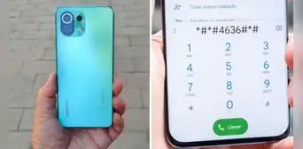 ¿Posees un celular Xiaomi? Conoce los 38 códigos para acceder a funciones y menús secretos ¿Posees un celular Xiaomi? Conoce los 38 códigos para acceder a funciones y menús secretos
