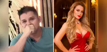 Néstor Villanueva se quiebra y cuenta que no ve a sus hijos: "Sigo trabajando por ustedes" Néstor Villanueva se quiebra y cuenta que no ve a sus hijos: "Sigo trabajando por ustedes"
