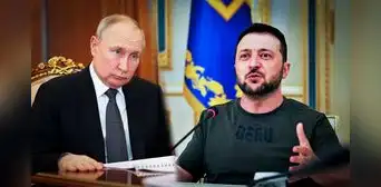 Putin es “débil” y su poder como presidente se está “desmoronando”, asegura Zelenski Putin es “débil” y su poder como presidente se está “desmoronando”, asegura Zelenski