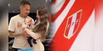 Paolo Guerrero sobre su hijo con Ana Paula Consorte: "Jugará por la selección de Perú"